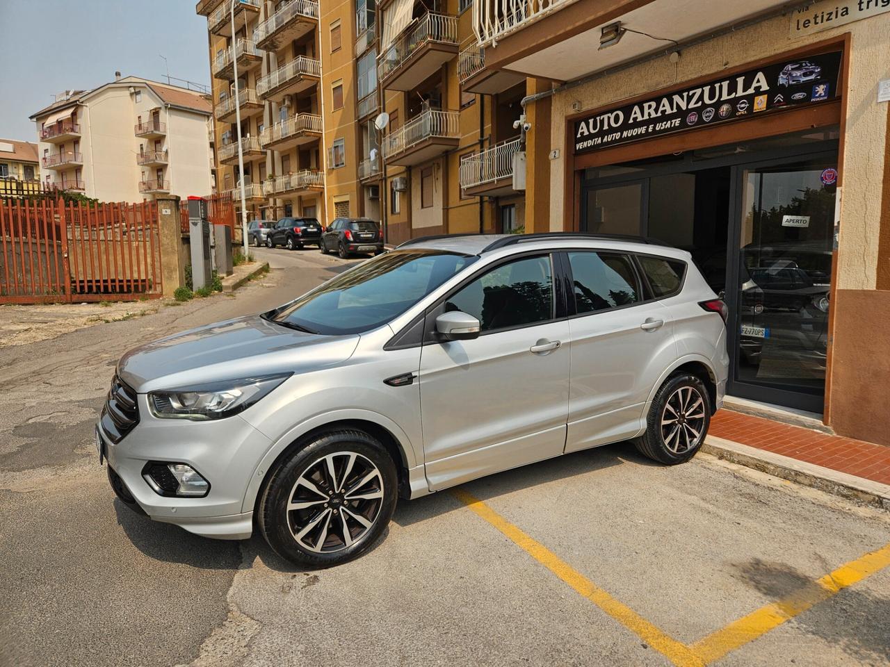 FORD KUGA 2.0 TDCI 120CV ST LINE CHILOMETRI CERTI