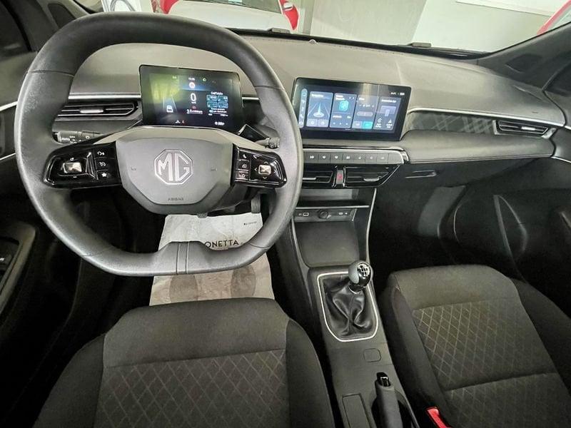 MG MG3 1.5 Comfort - AZIENDALE