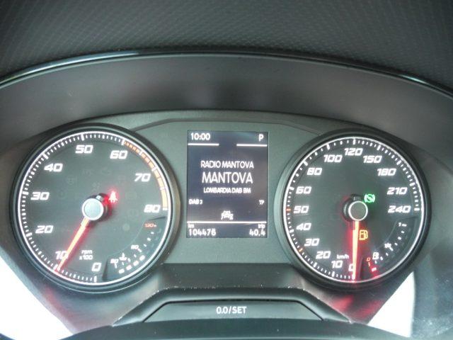 SEAT Arona 1.0 EcoTSI 110cv DSG FR autom. - OK NEOPATENTATI