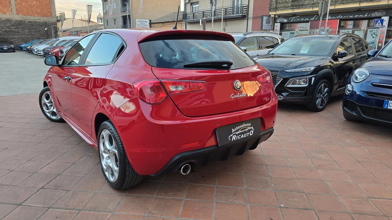 Alfa Romeo Giulietta 1.6 JTDm-2 105 CV Sprint