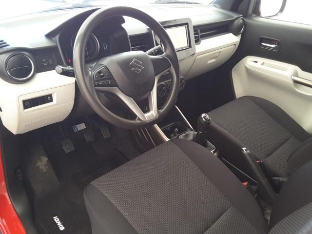 SUZUKI Ignis 1.2 Dualjet Cool BIFUEL GPL