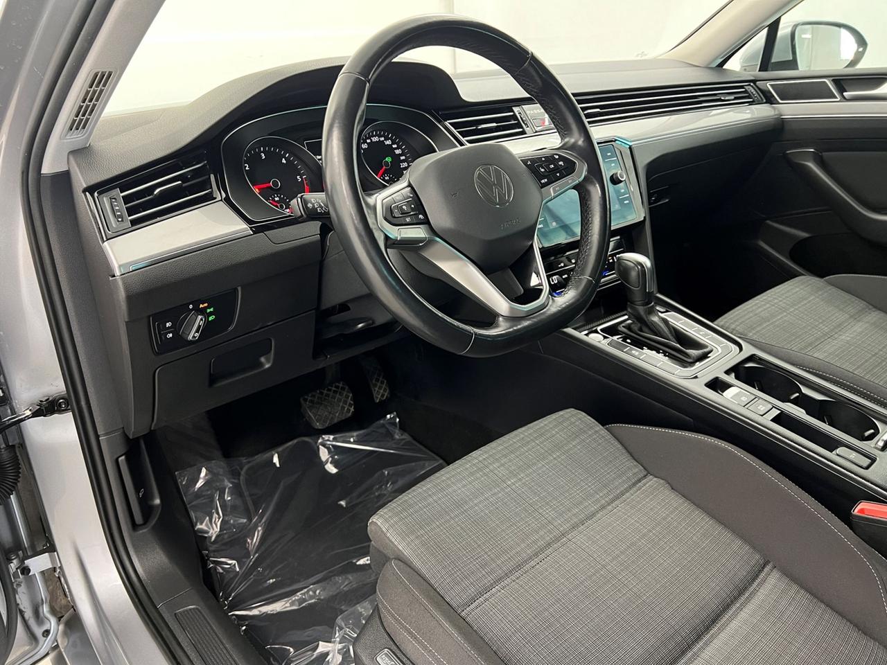 VOLKSWAGEN Passat VIII 2019 Variant Passat Variant 2.0 tdi Business 150cv dsg