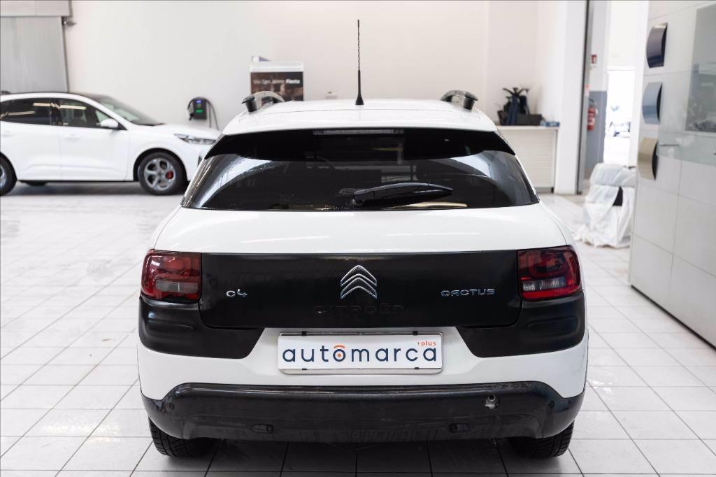 CITROEN C4 Cactus 1.6 bluehdi Shine s&s 100cv del 2015