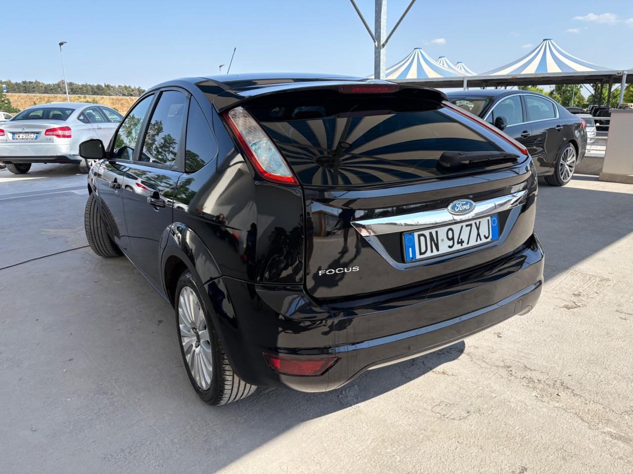 Ford Focus 1.6 TDCi (90CV) 5p. Tit.