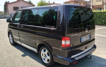 Volkswagen Multivan T5 2.5 TDI 4motion Gancio