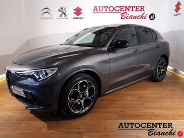 ALFA ROMEO Stelvio 2.2 Turbodiesel 210 CV AT8 Q4 Veloce