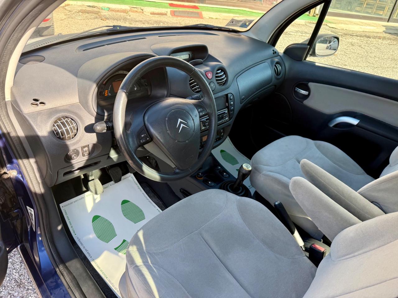 Citroen C3 1.4 Benzina/Metano Ok NEOPATENTATI