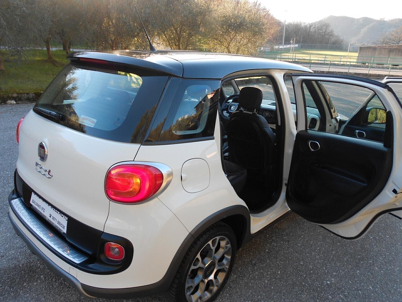 500L,1.6mjet,120cv(TREKKING-PELLE T.)E6B,6marce