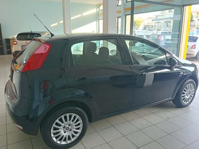 FIAT Punto FIAT PUNTO 1.4 GPL ORIGINALE FIAT 34250 KM