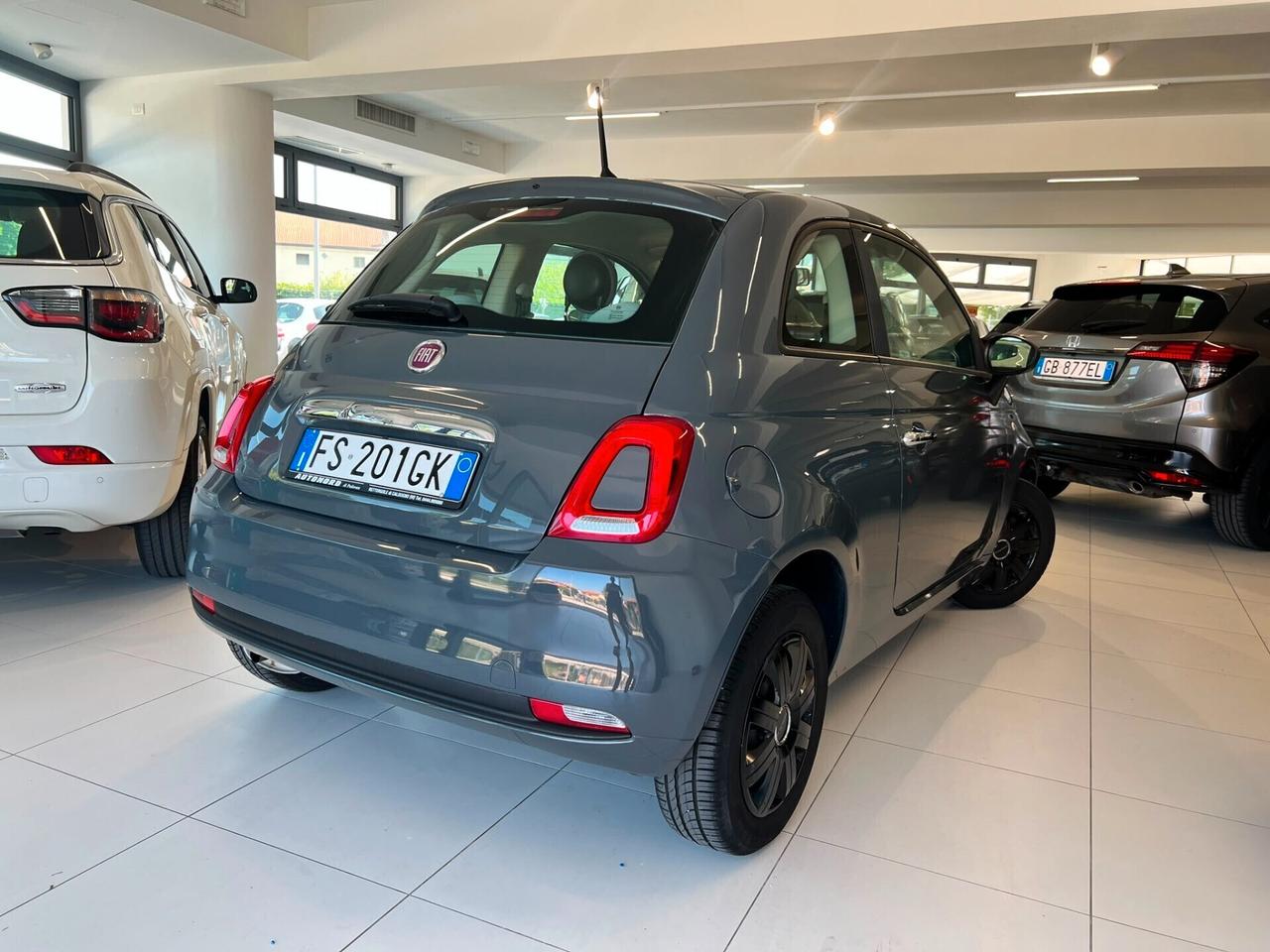 Fiat 500 1.2 EasyPower Pop GPL