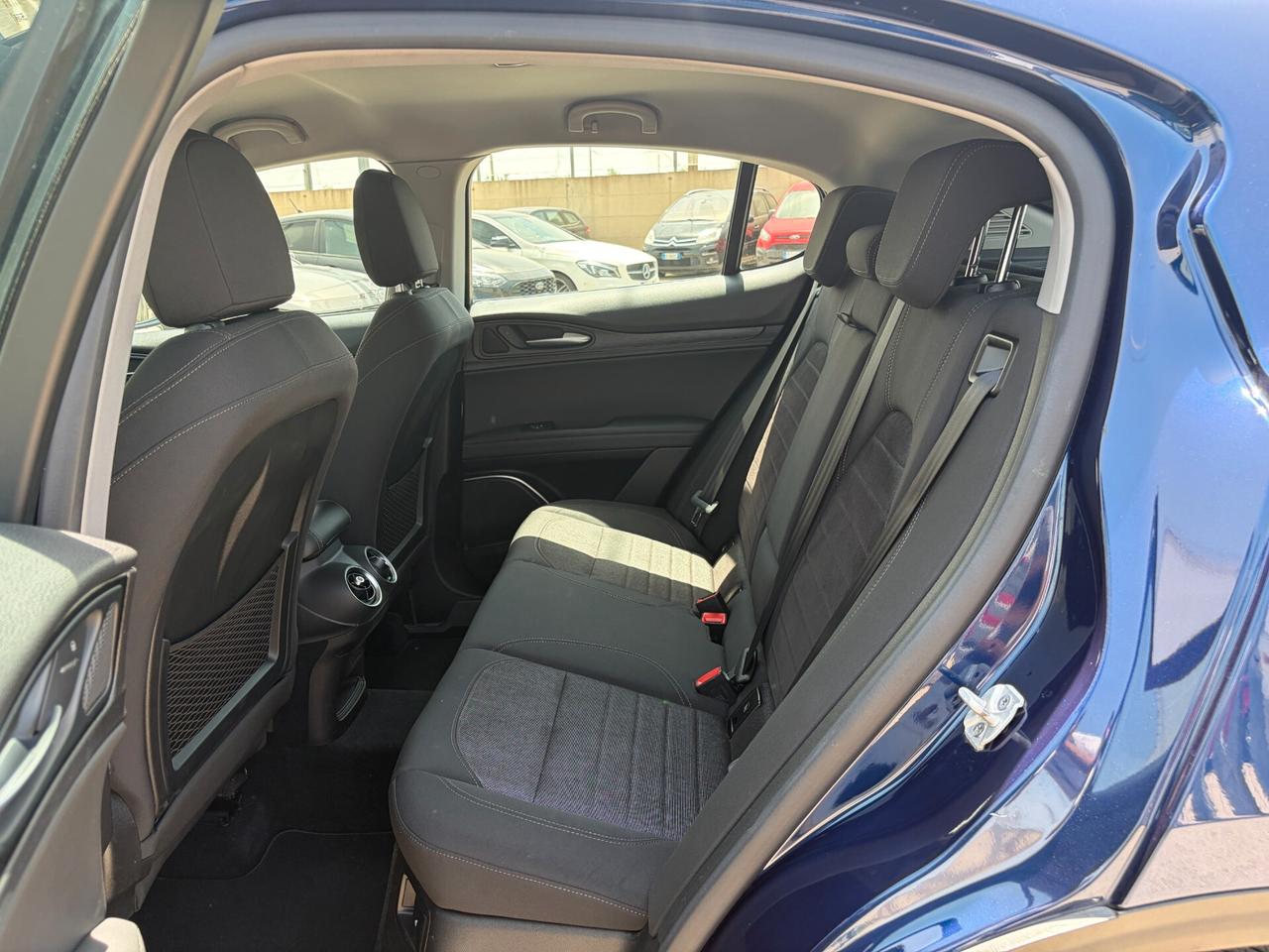 Alfa Romeo Stelvio 2.2 Turbodiesel 190 CV AT8 RWD Business