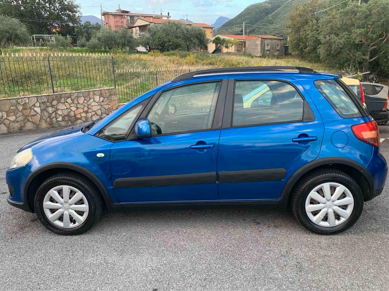 Suzuki SX4 1.6 DDiS