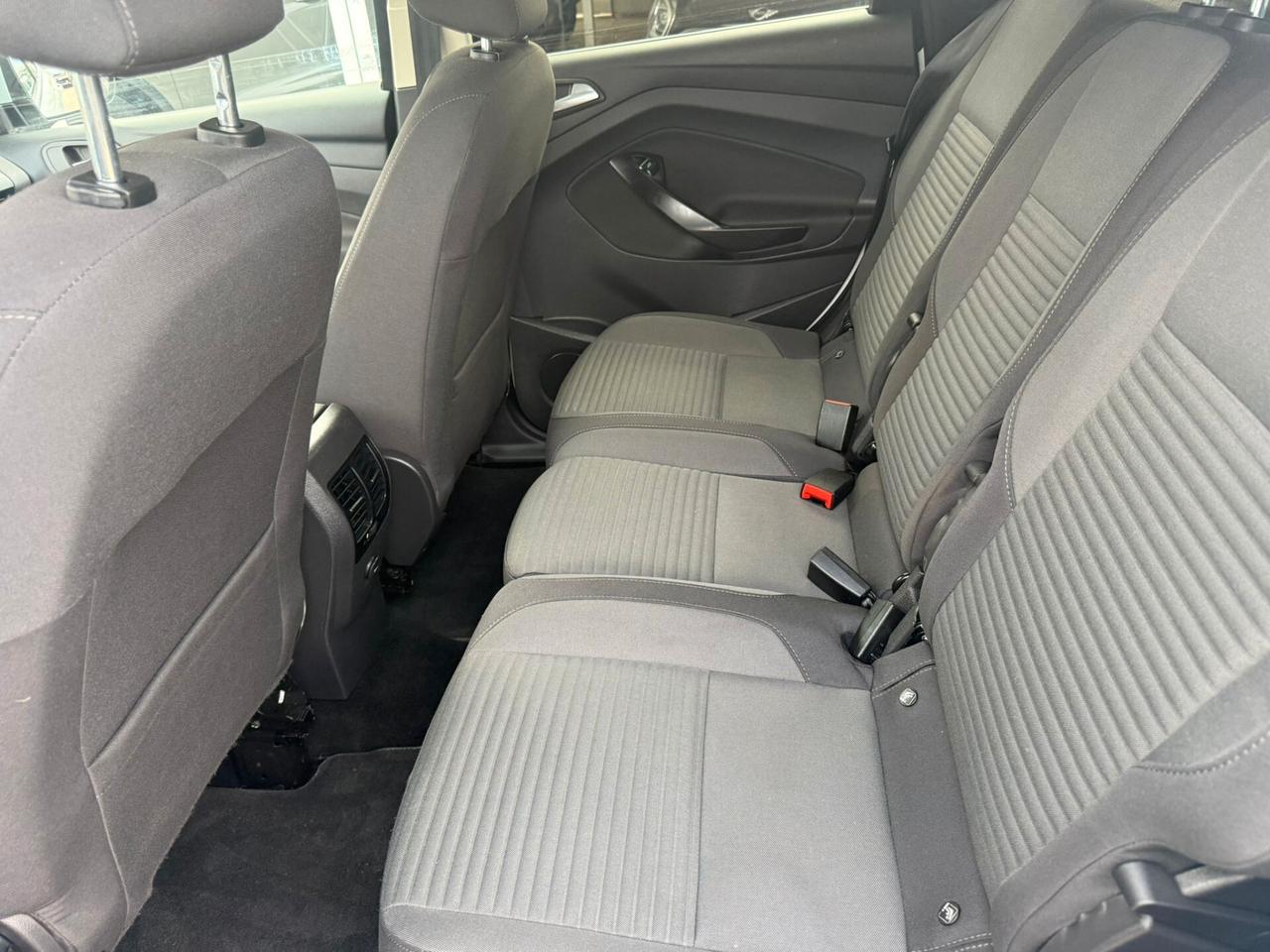 Ford C-Max 1.5 TDCi 120CV Start&Stop Titanium GANCIO TRAINO