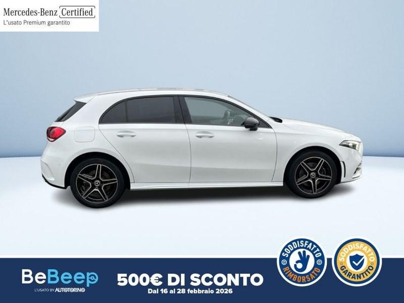 Mercedes-Benz Classe A A 250 E PHEV (EQ-POWER) PREMIUM AUTO