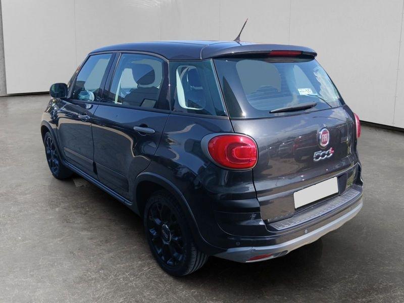 FIAT 500L 1.3 mjt Trekking 95cv