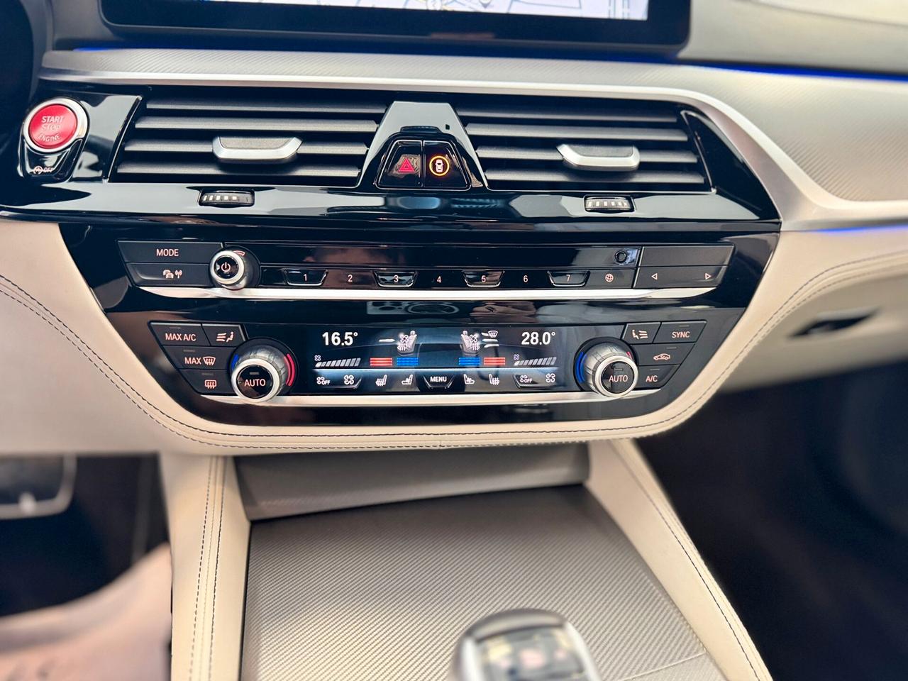 Bmw M5 COMPETITION 625 CV XDRIVE (DISNESERIBILE)