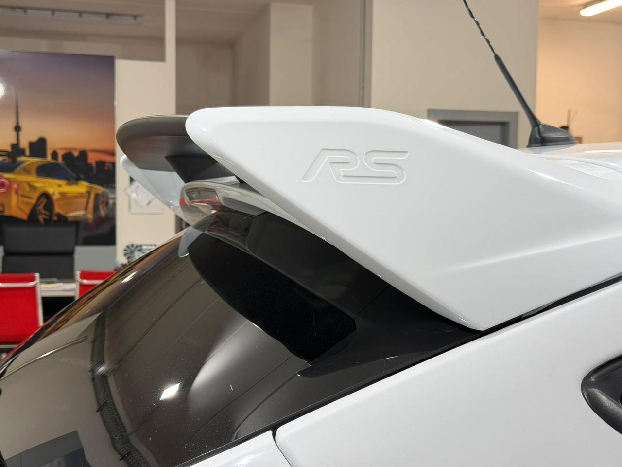 FORD FOCUS RS 2.3 350cv PERFORMANCE RECARO/REMUS