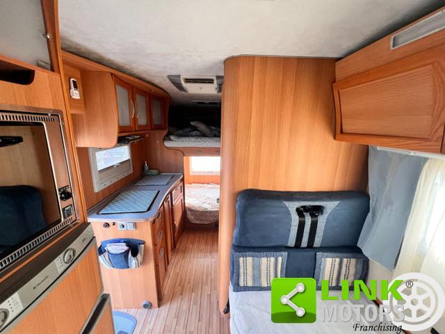 FIAT DUCATO McLOUIS TANDY 620 3.0 MJET 160CV ? 87.000KM