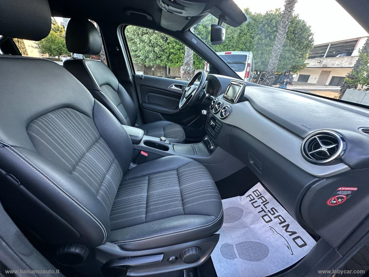 MERCEDES-BENZ B 180 CDI Premium