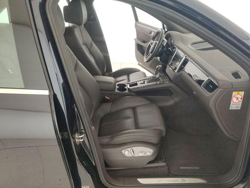 Porsche Macan 3.0d S 250cv pdk my16