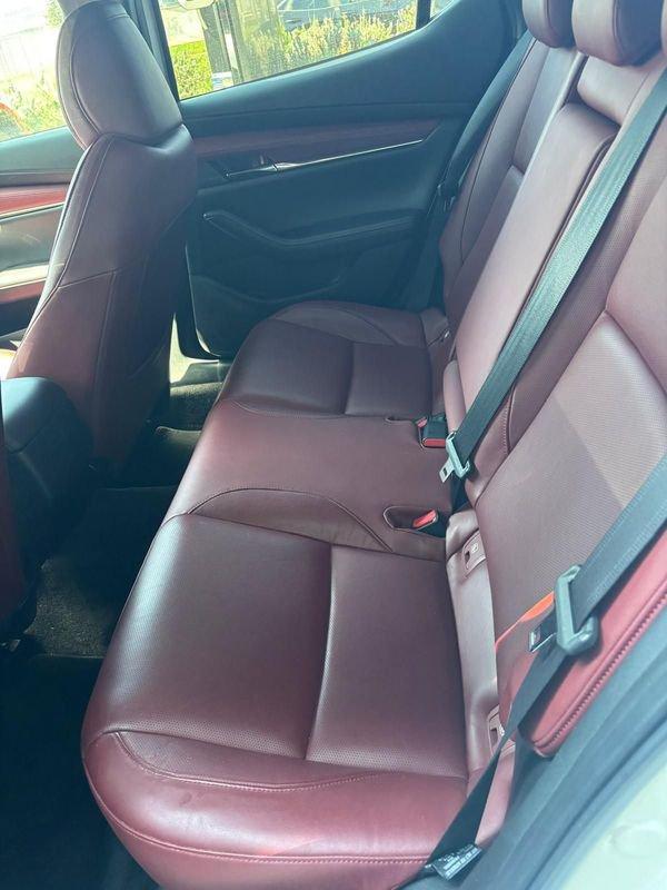 Mazda Mazda3 2.0L Skyactiv-X 180cv aut 4WD M Hybrid Exclusive