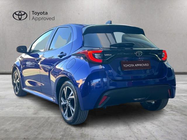 TOYOTA Yaris 1.5 Hybrid 5 porte Trend