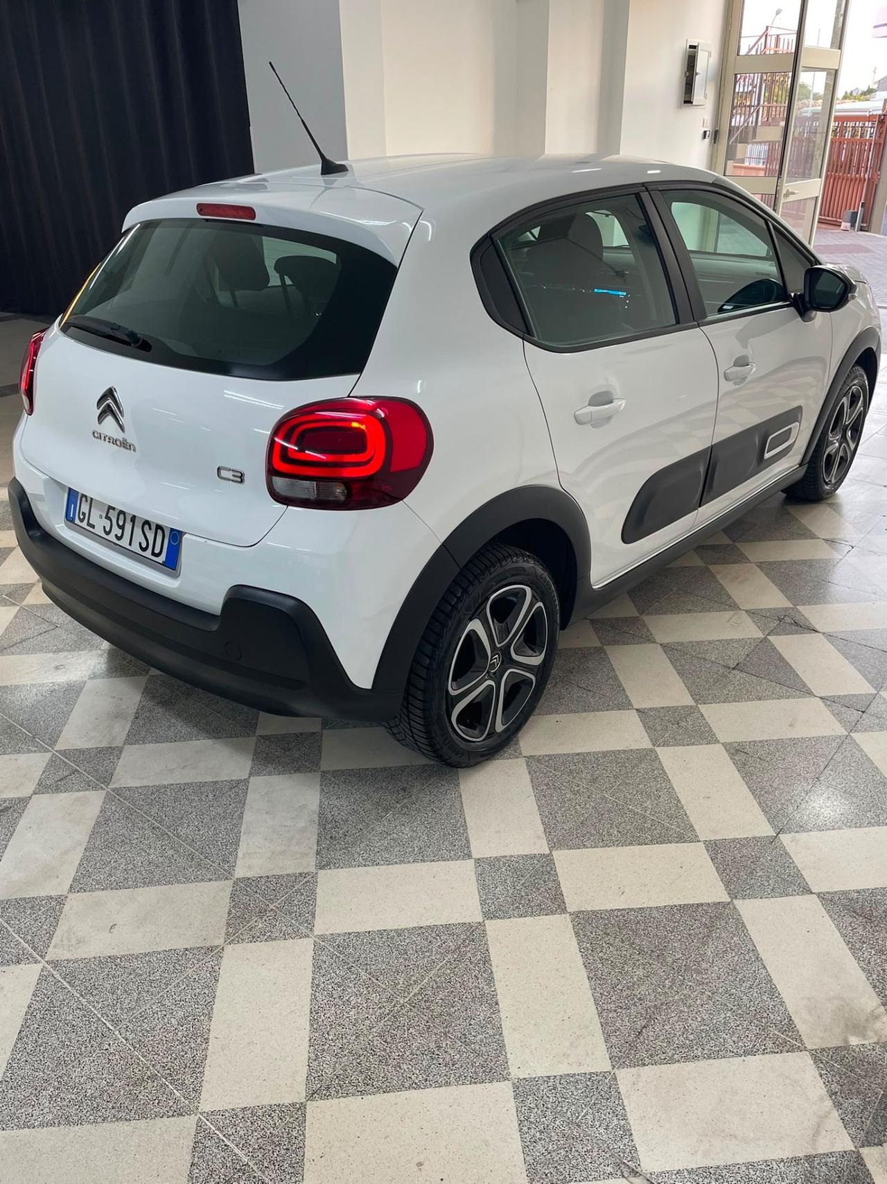 Citroen C3 BlueHDi 100 S&S Feel
