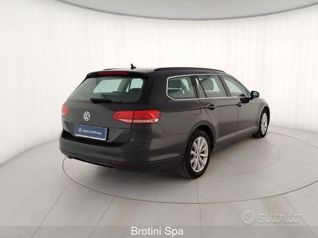 Volkswagen Passat Variant 2.0 TDI Business Bl...