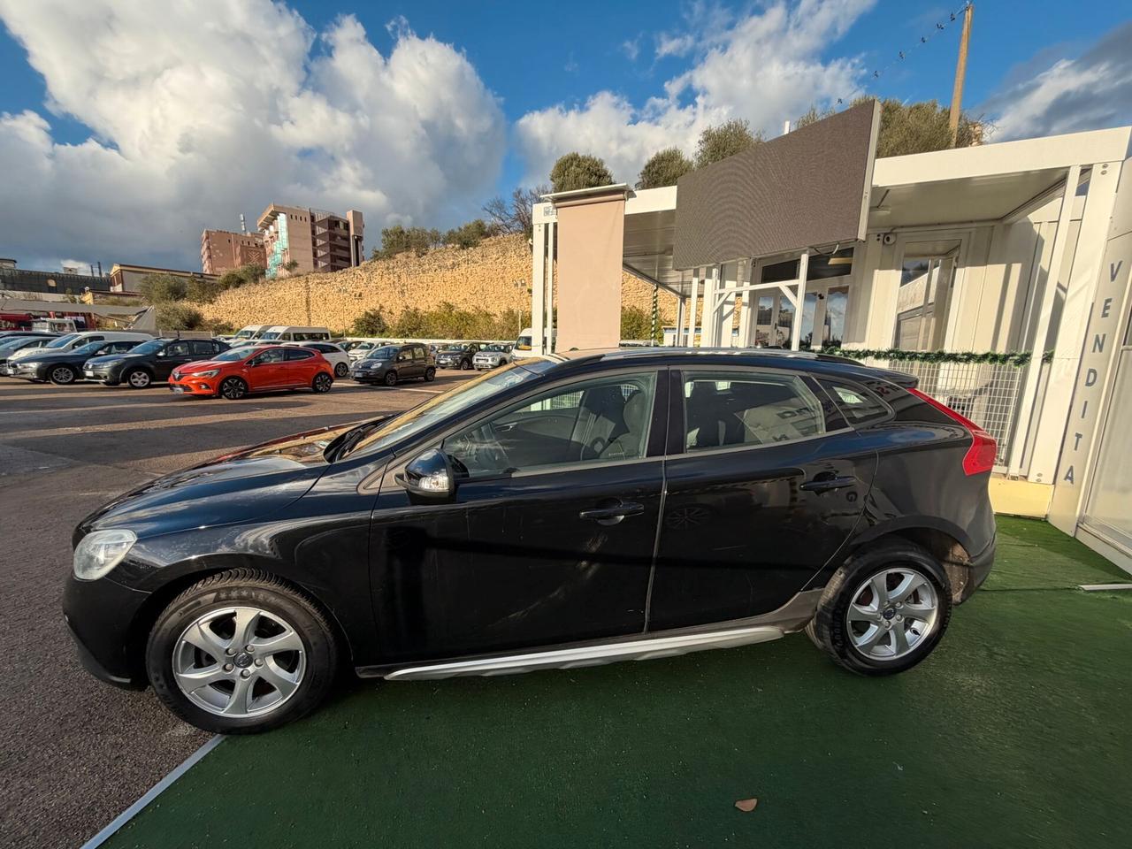 Volvo V40 Cross Country D2 Kinetic