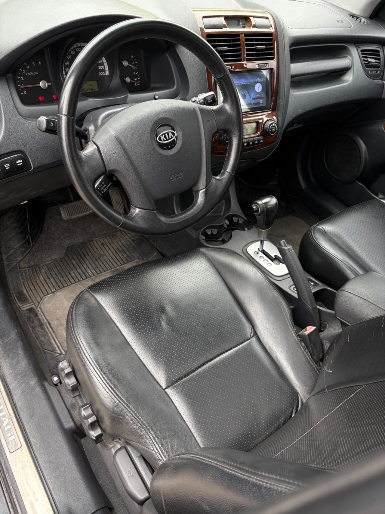 Kia Sportage 2.0 CRDI VGT 140CV Active Class