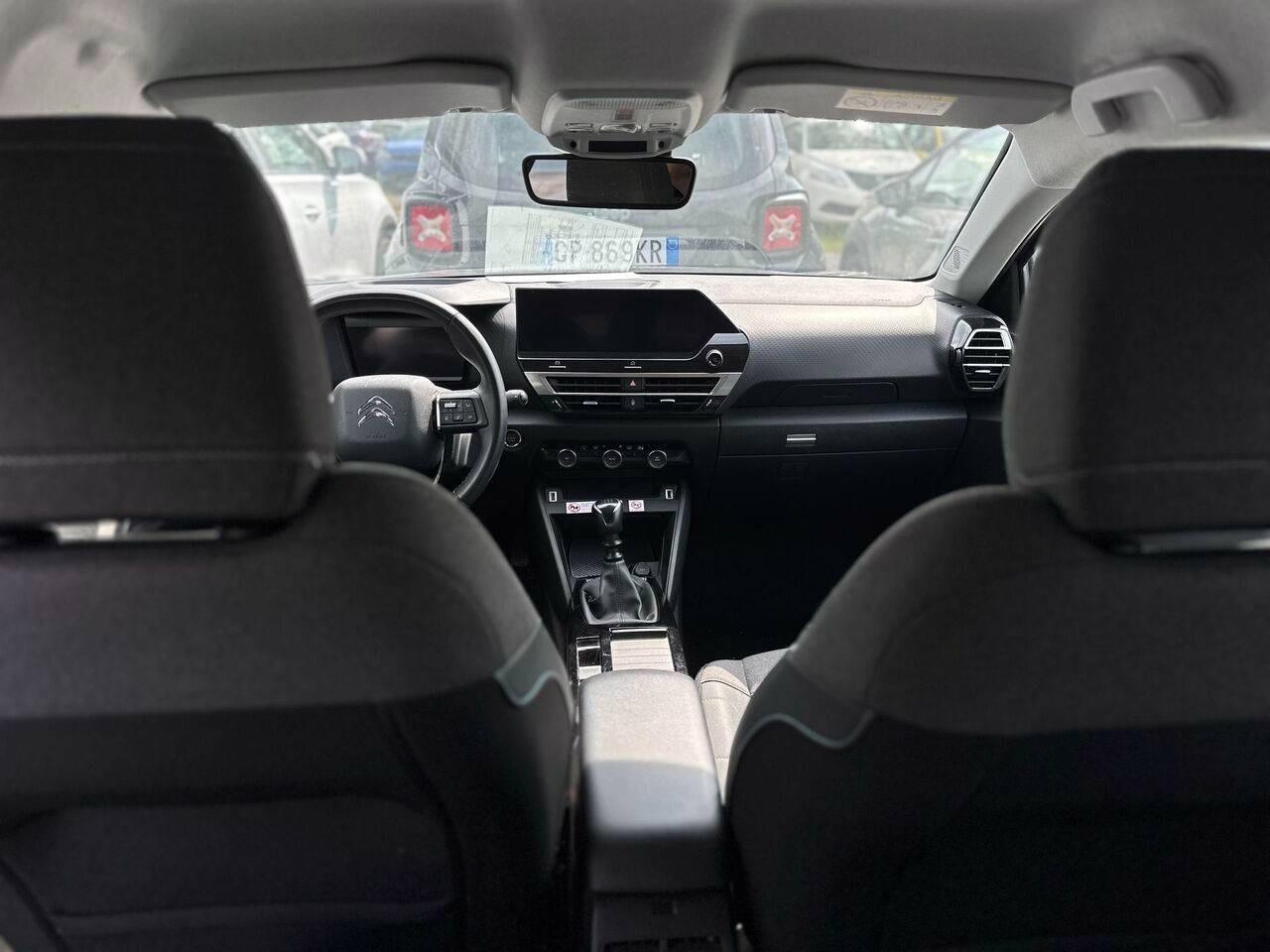 CITROEN C4 III 2021 - C4 1.2 puretech Shine s&s 130cv