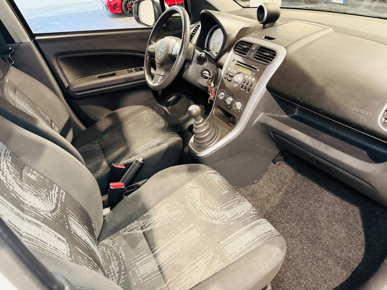 Opel Agila 1.0 12V 68 CV Elective*NEOPATENTATI*