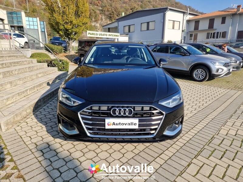 Audi A4 A4 Avant 30 TDI/136 CV S tronic Business Advanced