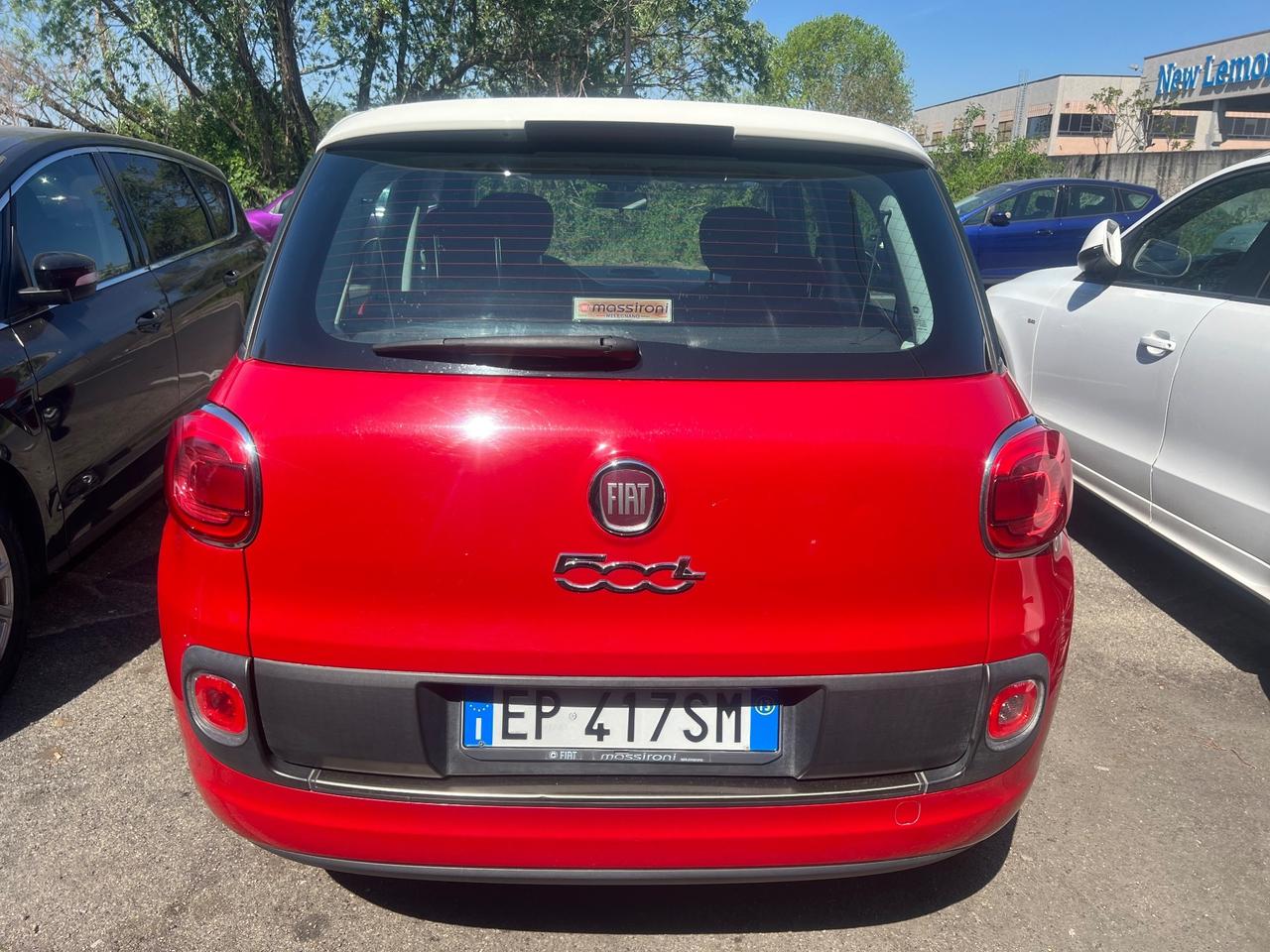 Fiat 500L 1.4 95 CV Lounge