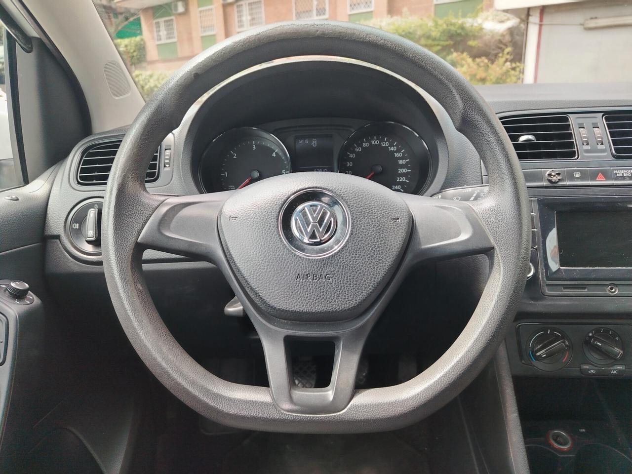 Volkswagen Polo 1.4 TDI 5p. Trendline