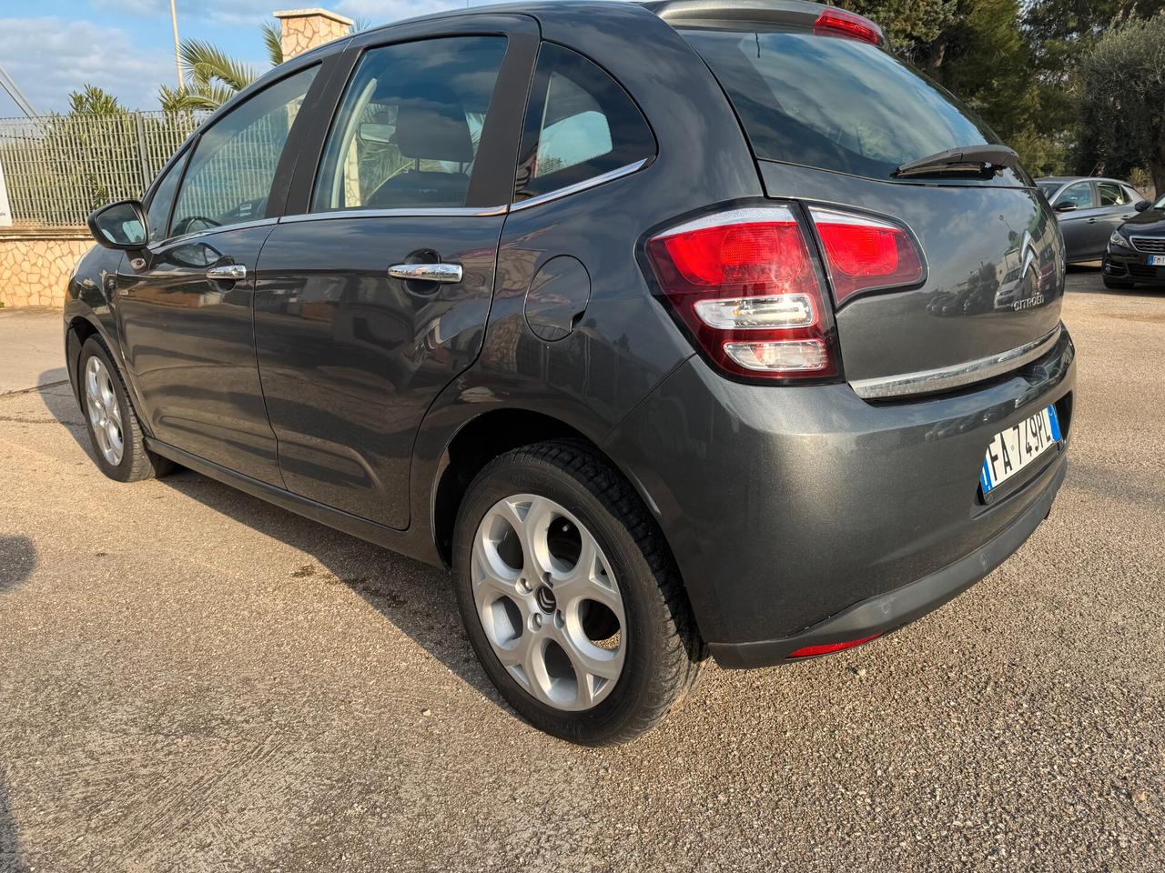 Citroen C3 PureTech 82 Exclusive