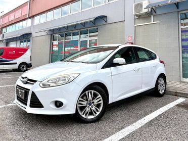 Ford Focus 1.6 TDCi (110CV) 5p. Tit. DPF