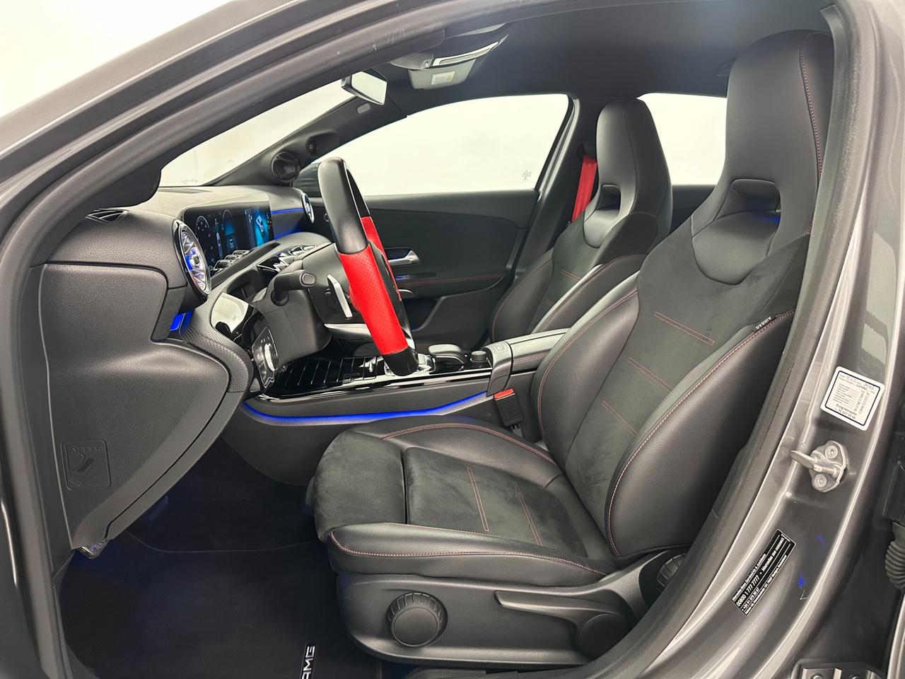 Mercedes-benz A 180 d Automatic Premium