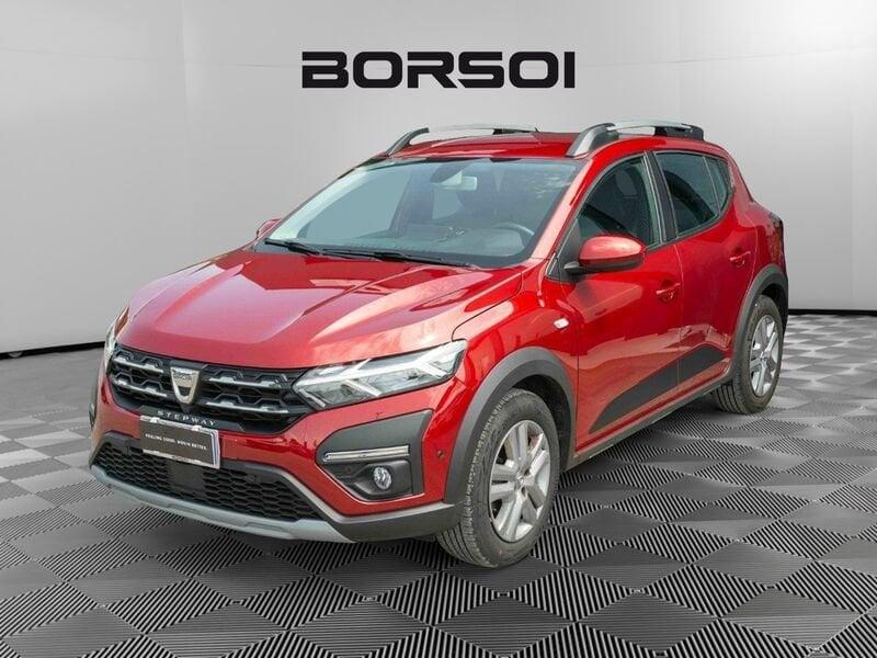 Dacia Sandero 3ª serie Stepway 1.0 TCe 90 CV Comfort SL DaciaPlus