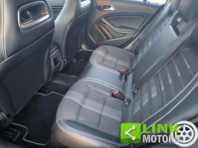 MERCEDES-BENZ CLA 180 d Sooting Brake Sport