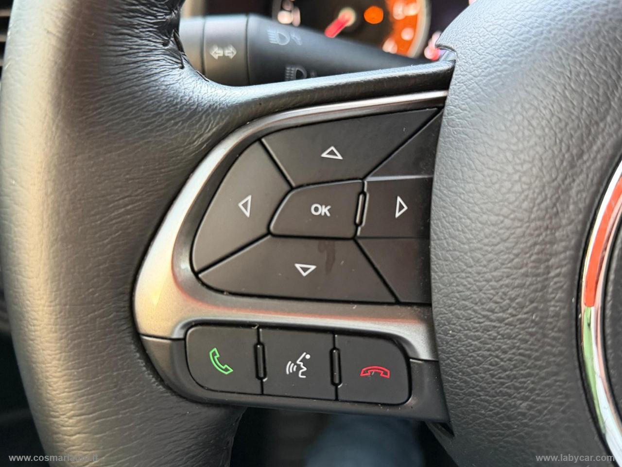 JEEP Renegade 1.6 Mjt 120CV Limited