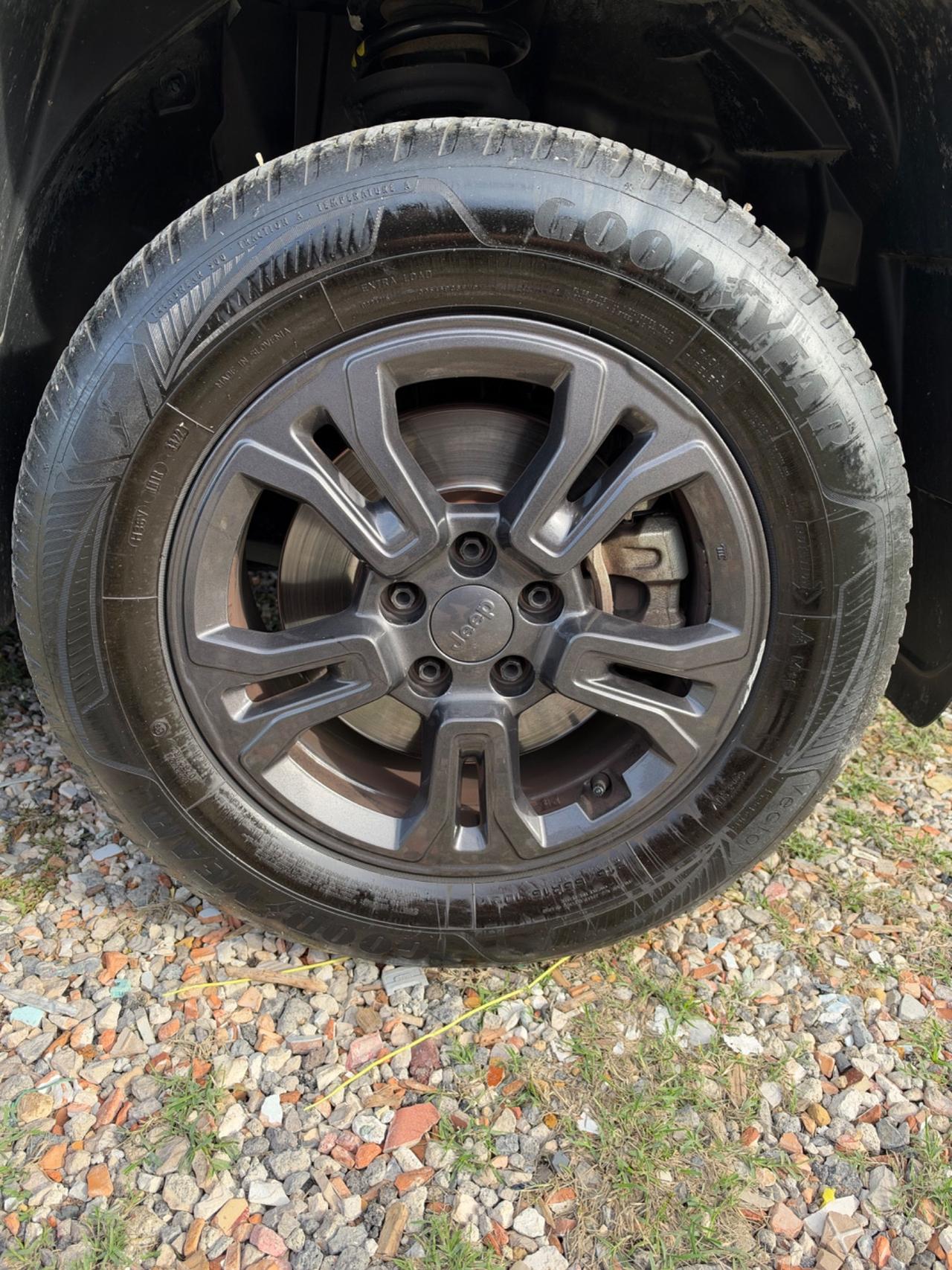 Jeep Renegade 2.0 Mjt 140CV 4WD Active Drive Limited
