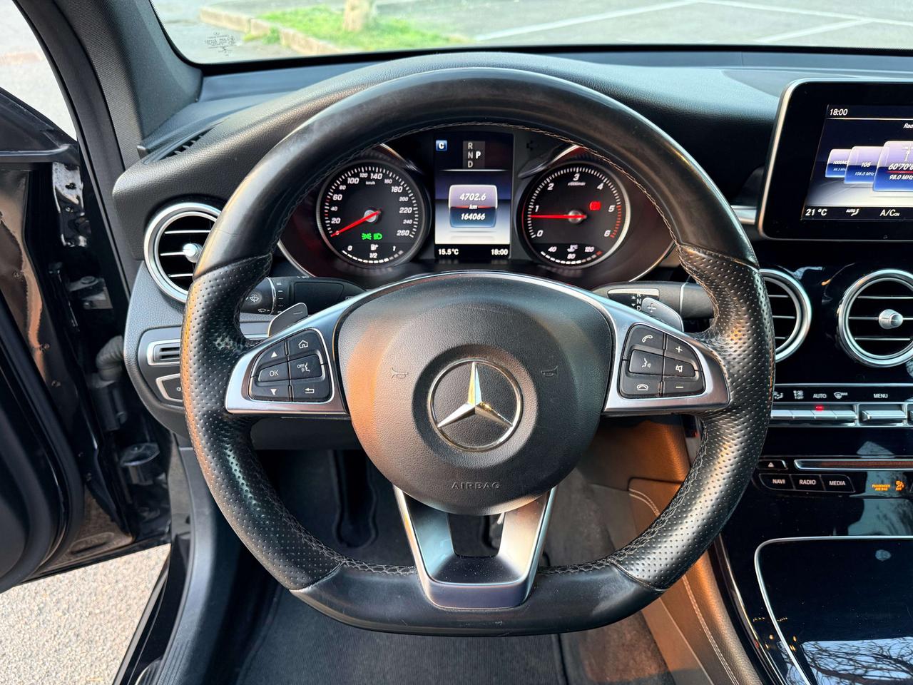 Mercedes-Benz GLC 220 Coupe d Premium AMG 4matic auto Night