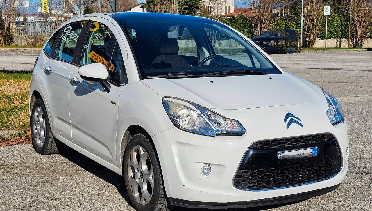 Citroen C3 1.4 VTi 95 Exclusive