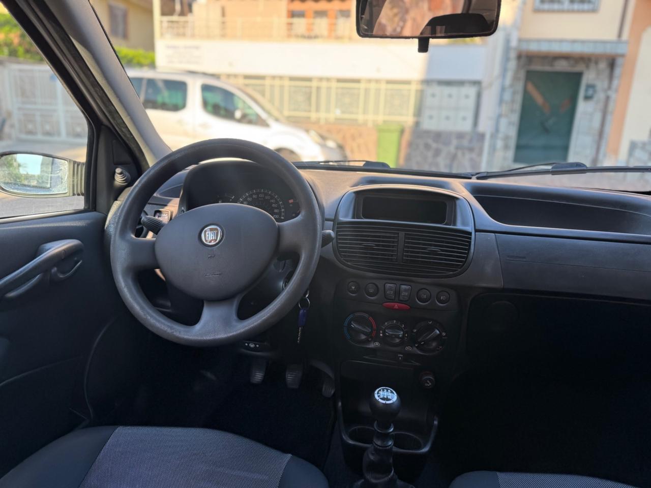 Fiat Punto Classic 1.2 5 porte Natural Power Active