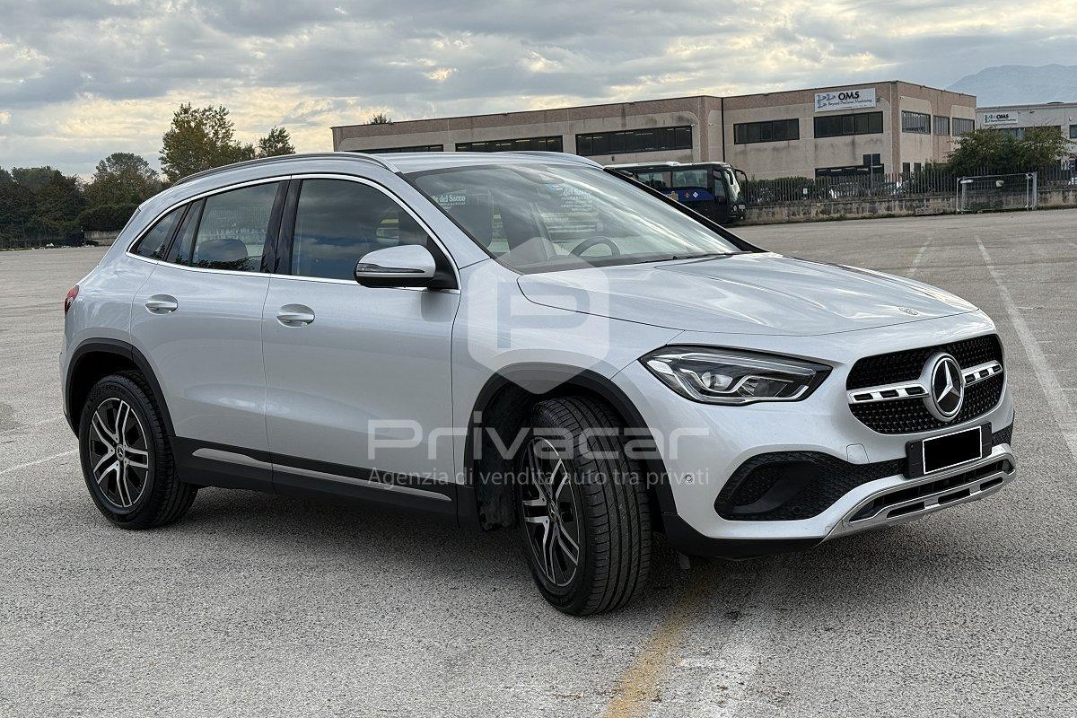 MERCEDES GLA 200 d Automatic Sport Plus