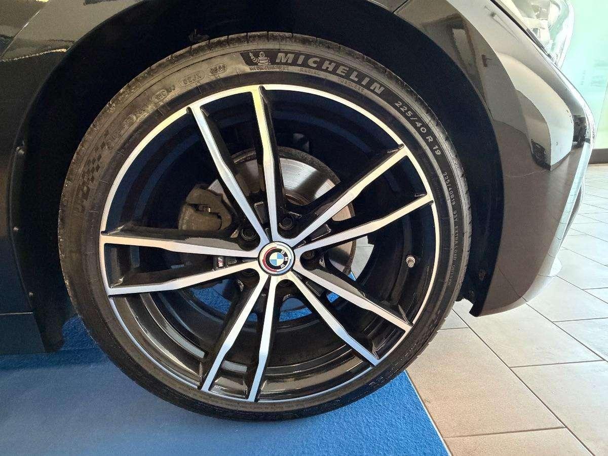 BMW Serie 3 320d 48V xDrive Touring Msport