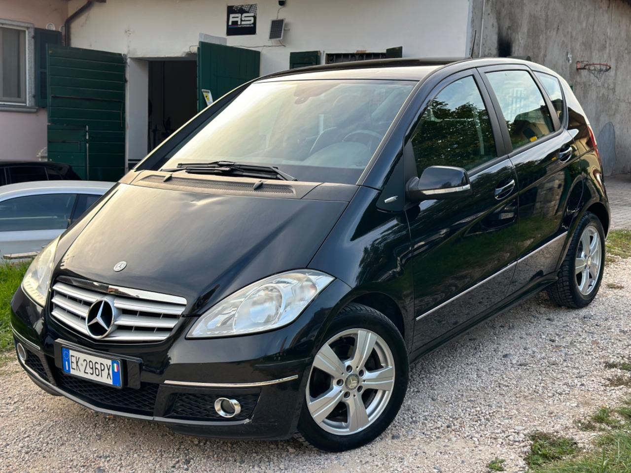 Mercedes-benz A 160 AUTOMATIC AVANTGARDE UNICOPR NEOPAT