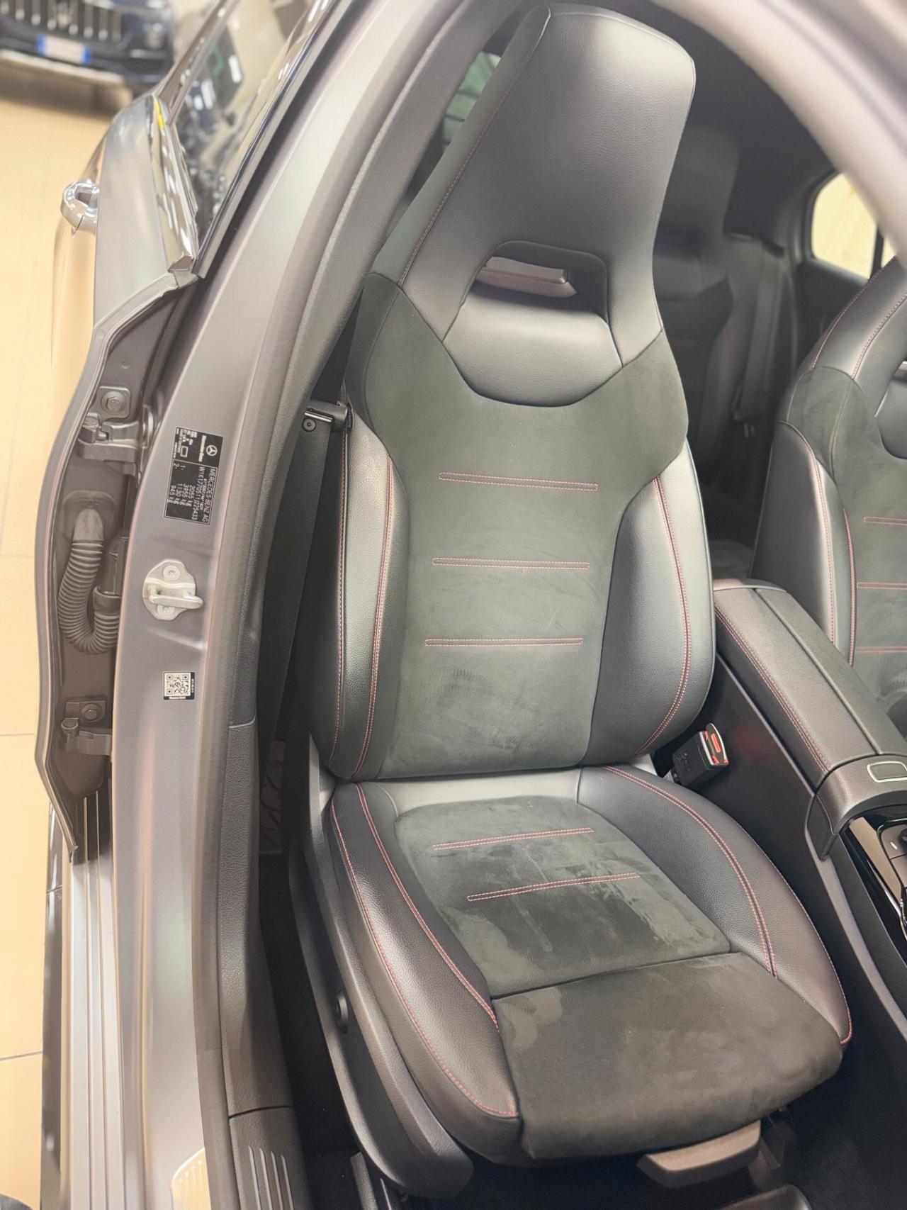 Mercedes-benz A35 AMG 306 CV TETTO PANORAMICO PERMUTE AUTO MOTO BARCHE GOMMONI