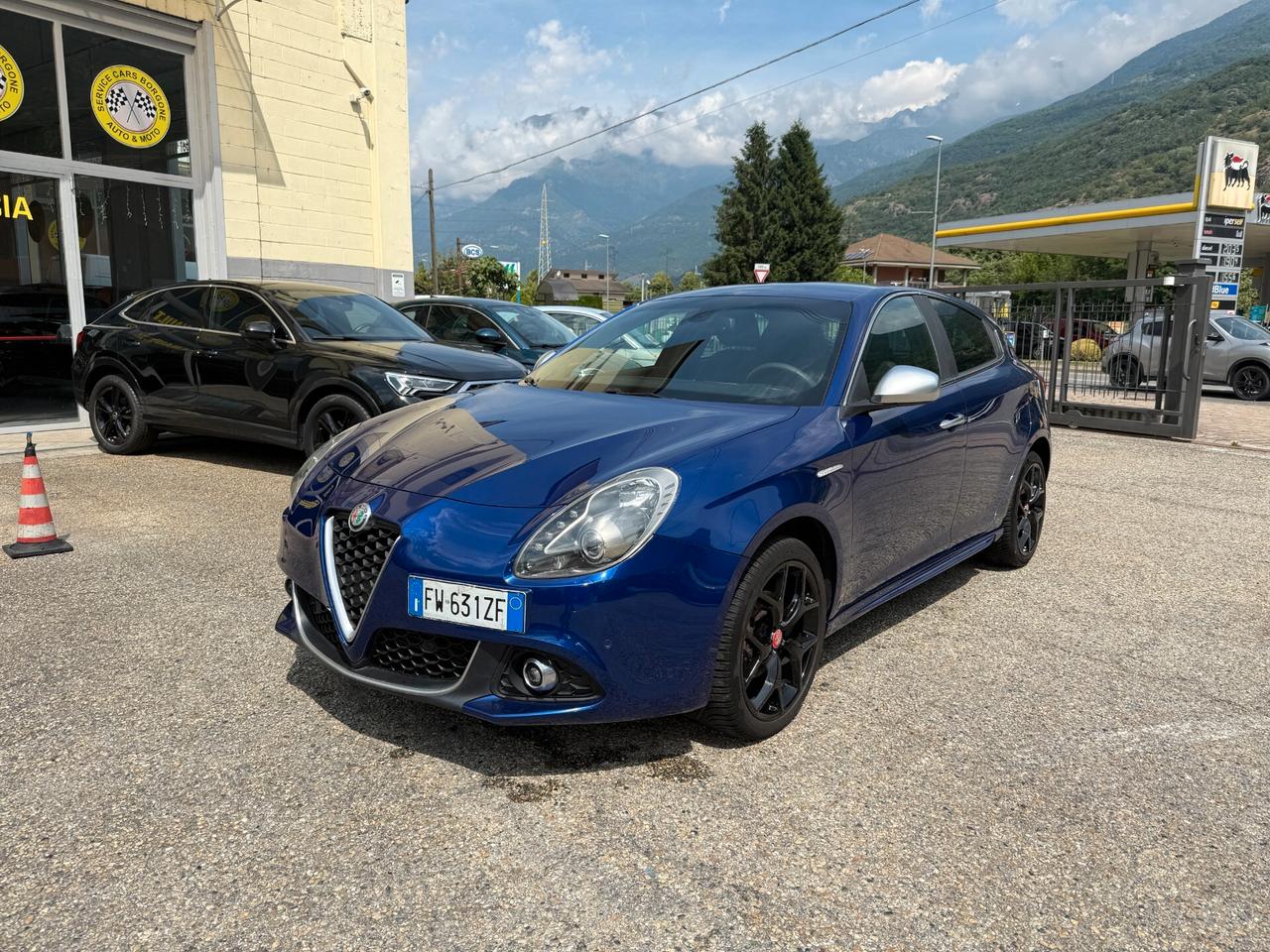 Alfa Romeo Giulietta 1.6 JTDm 120 CV Super Launch Edition